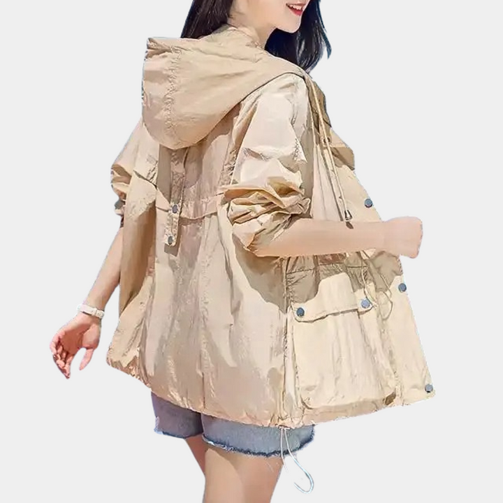Drune | Leichte Herbstjacke für Frauen