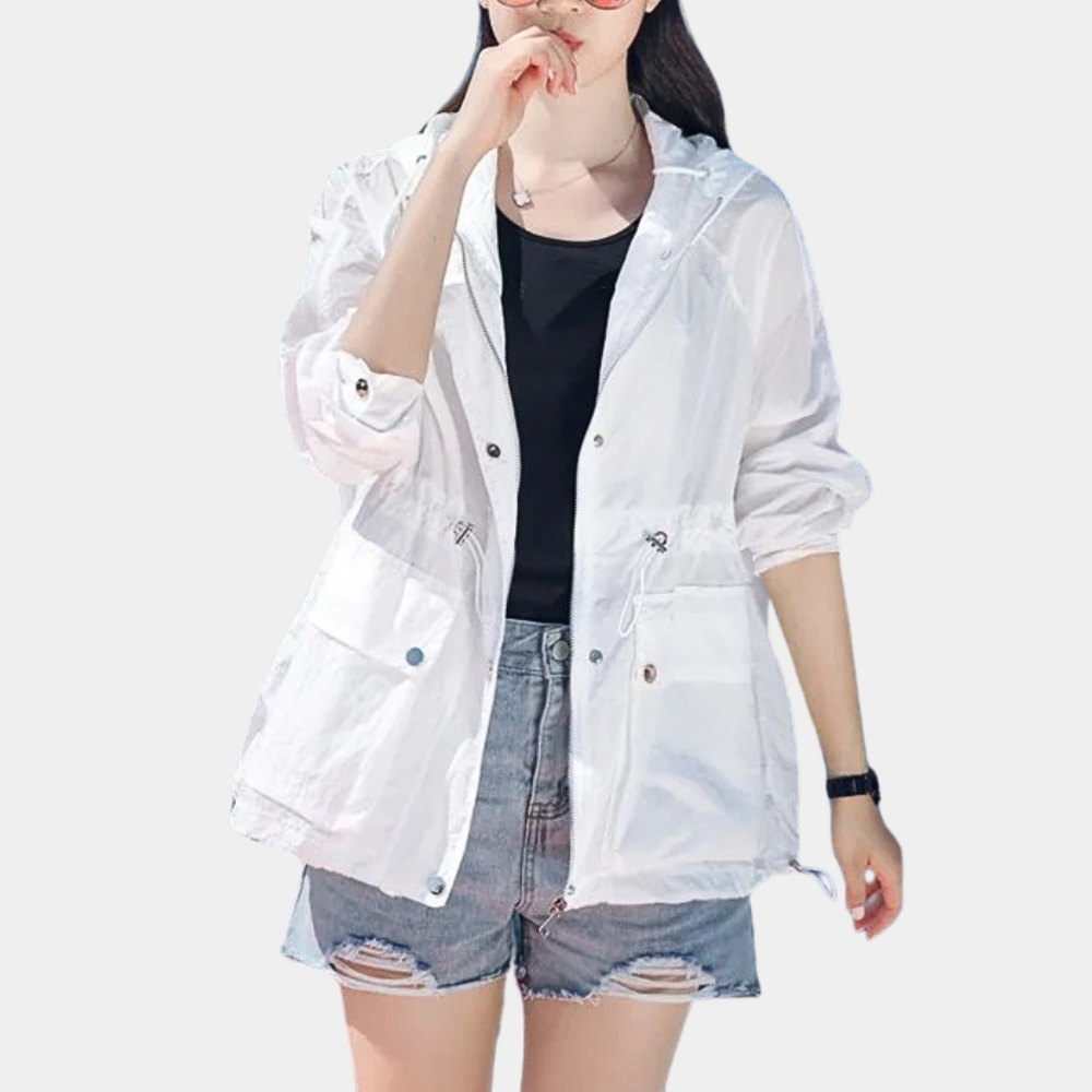 Drune | Leichte Herbstjacke für Frauen