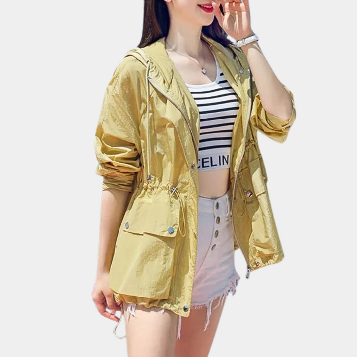 Drune | Leichte Herbstjacke für Frauen