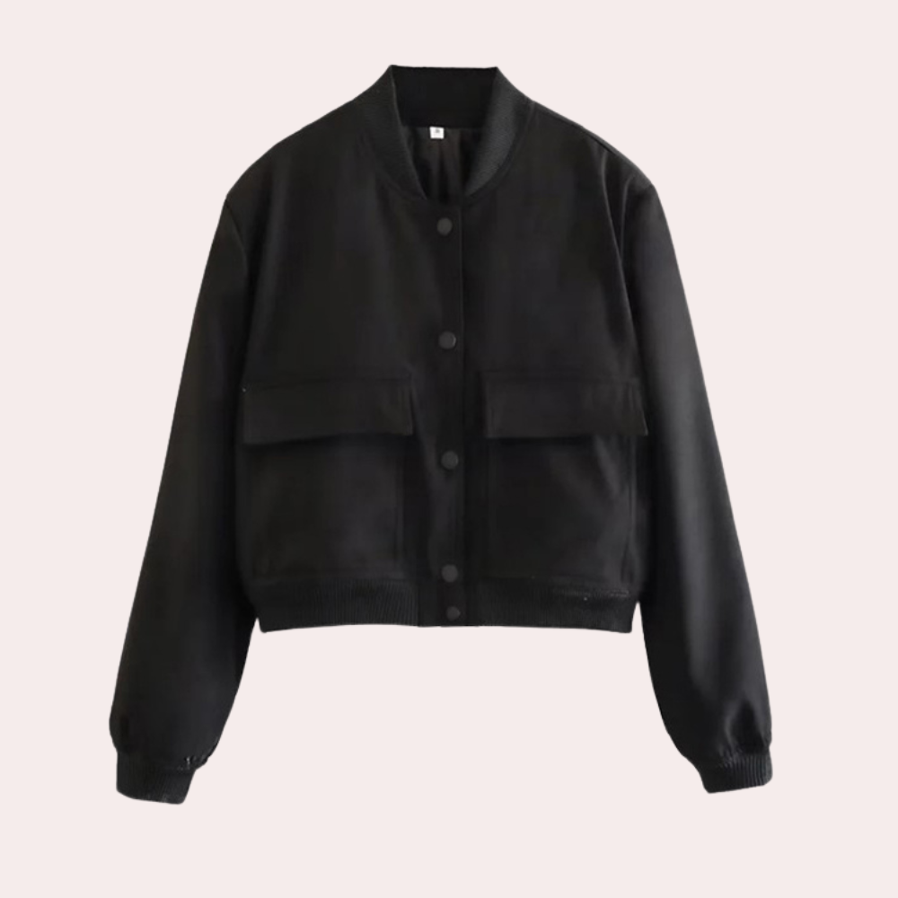Drune | Stylische und lässige Damenjacke für die Herbstsaison