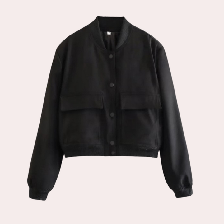 Drune | Stylische und lässige Damenjacke für die Herbstsaison