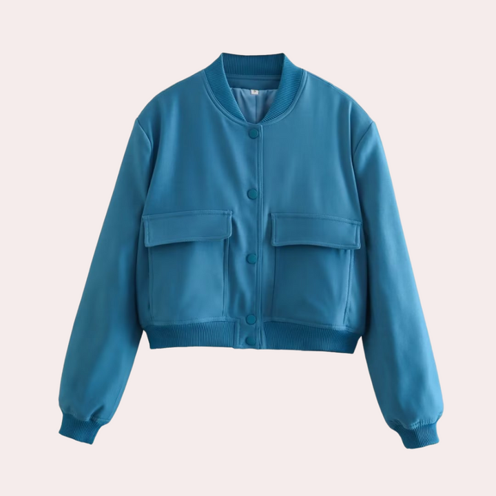 Drune | Stylische und lässige Damenjacke für die Herbstsaison
