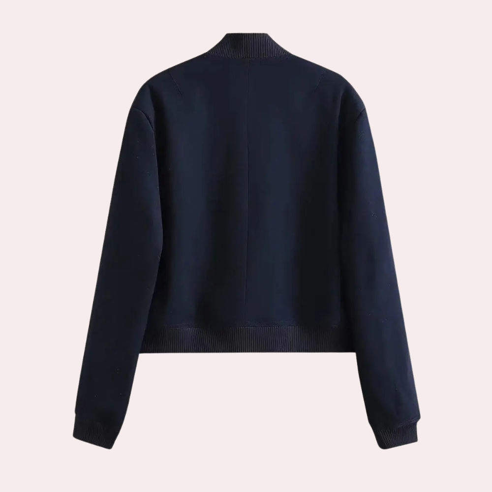 Drune | Stylische und lässige Damenjacke für die Herbstsaison