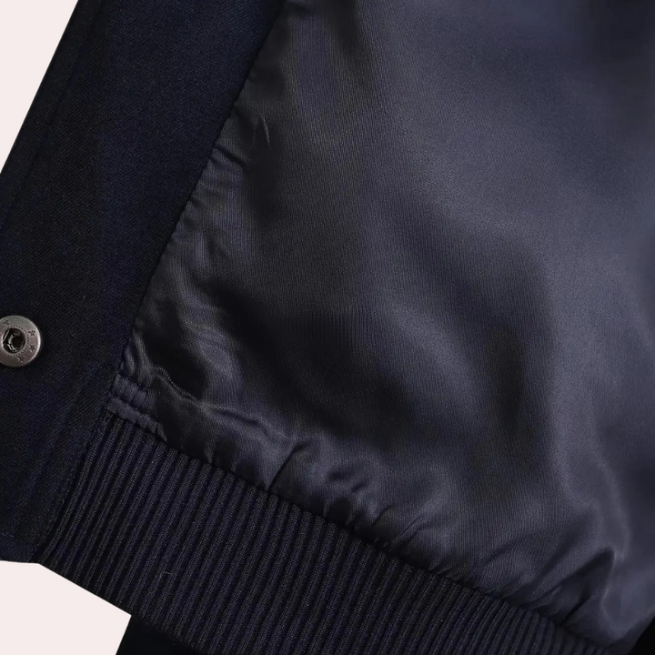 Drune | Stylische und lässige Damenjacke für die Herbstsaison