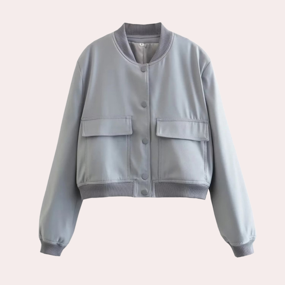 Drune | Stylische und lässige Damenjacke für die Herbstsaison