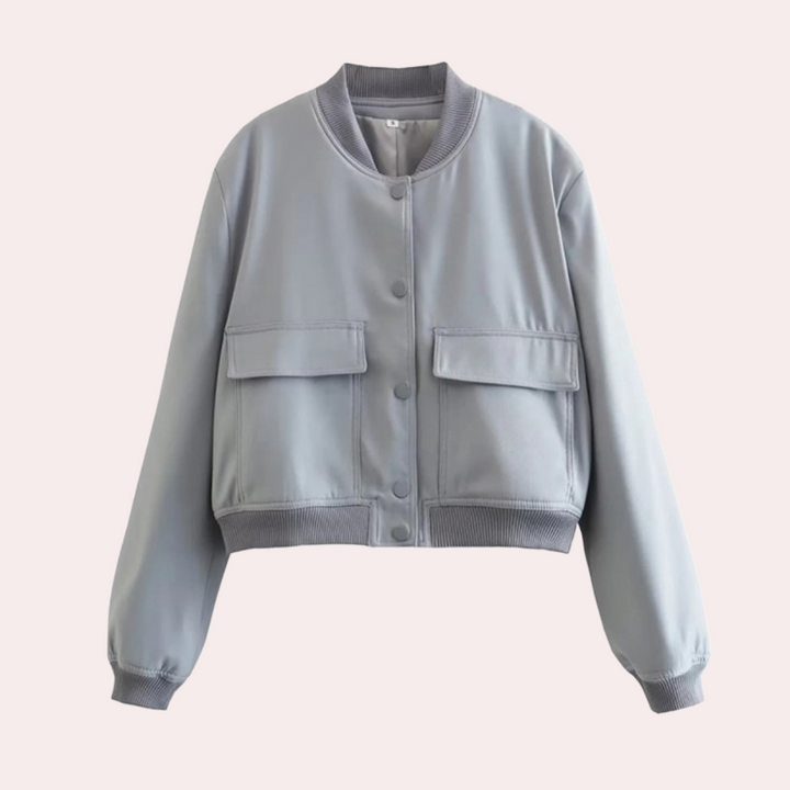 Drune | Stylische und lässige Damenjacke für die Herbstsaison
