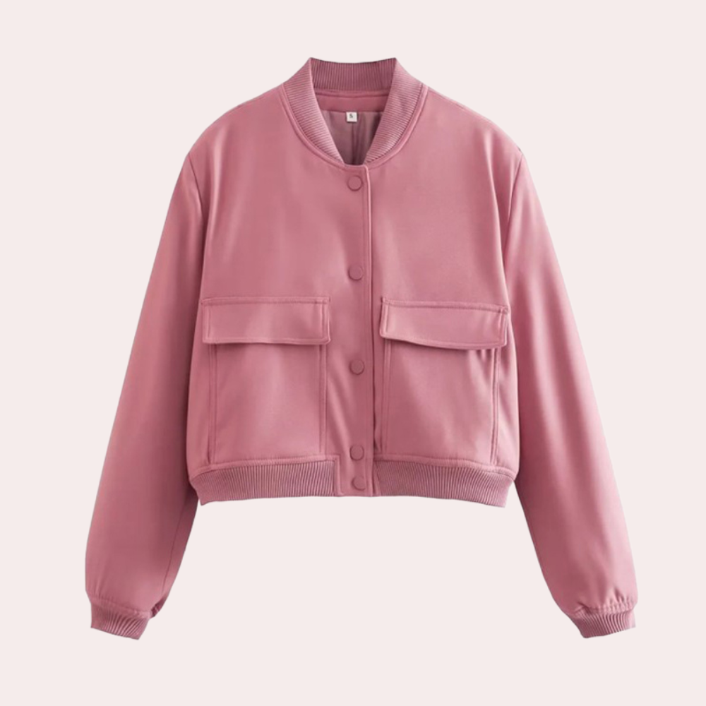 Drune | Stylische und lässige Damenjacke für die Herbstsaison