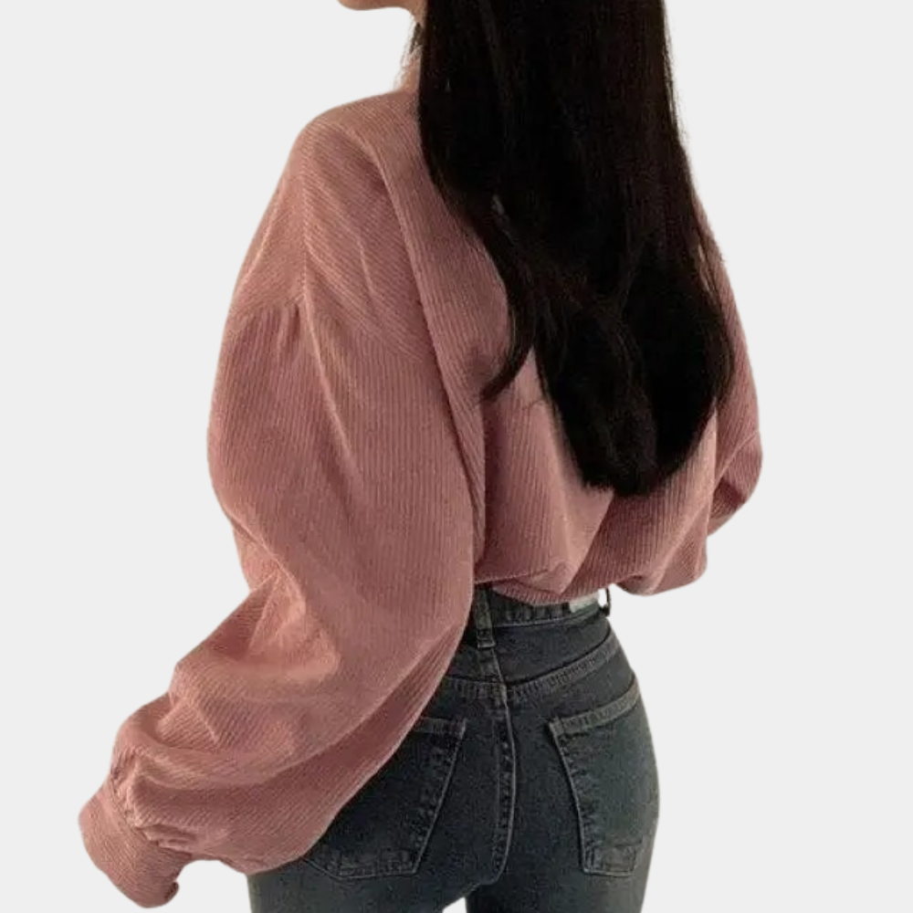 Drune | Cord Sommerjacke für Damen