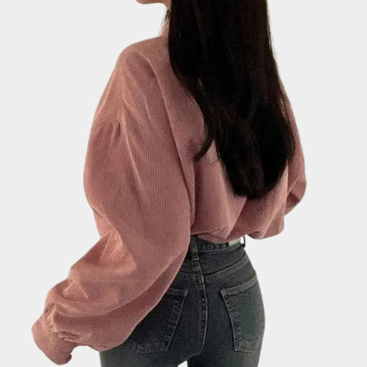 Drune | Cord Sommerjacke für Damen
