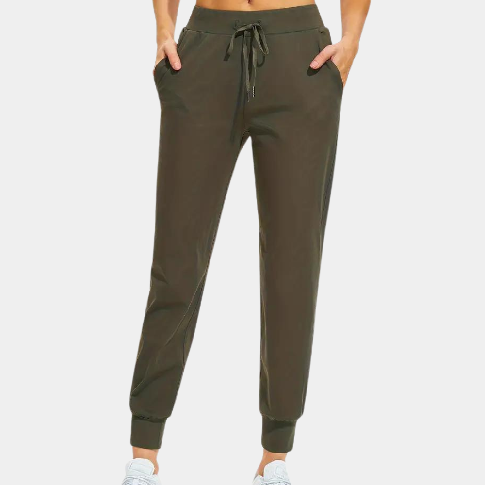 Drune | Dünne Sweatpants für Frauen