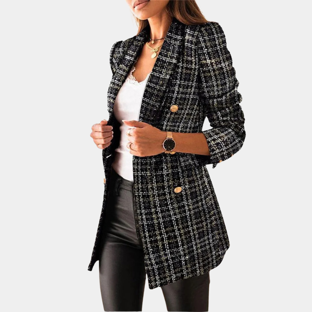 Drune | Lange Damenblazer