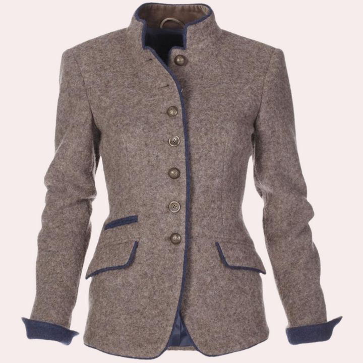 Drune | Elegante Herbst Damenjacke