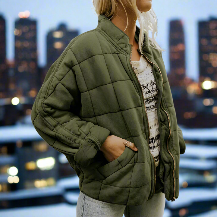 Drune | Steppjacke Für Damen