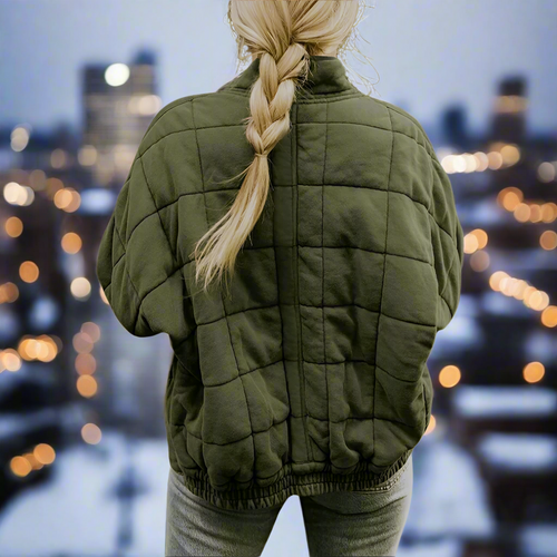 Drune | Steppjacke Für Damen