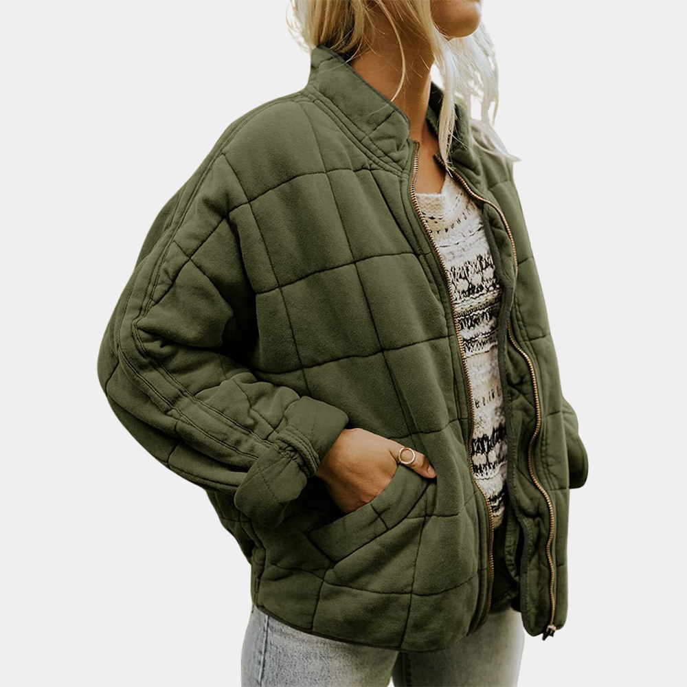 Drune | Leichte Herbstjacke für Frauen