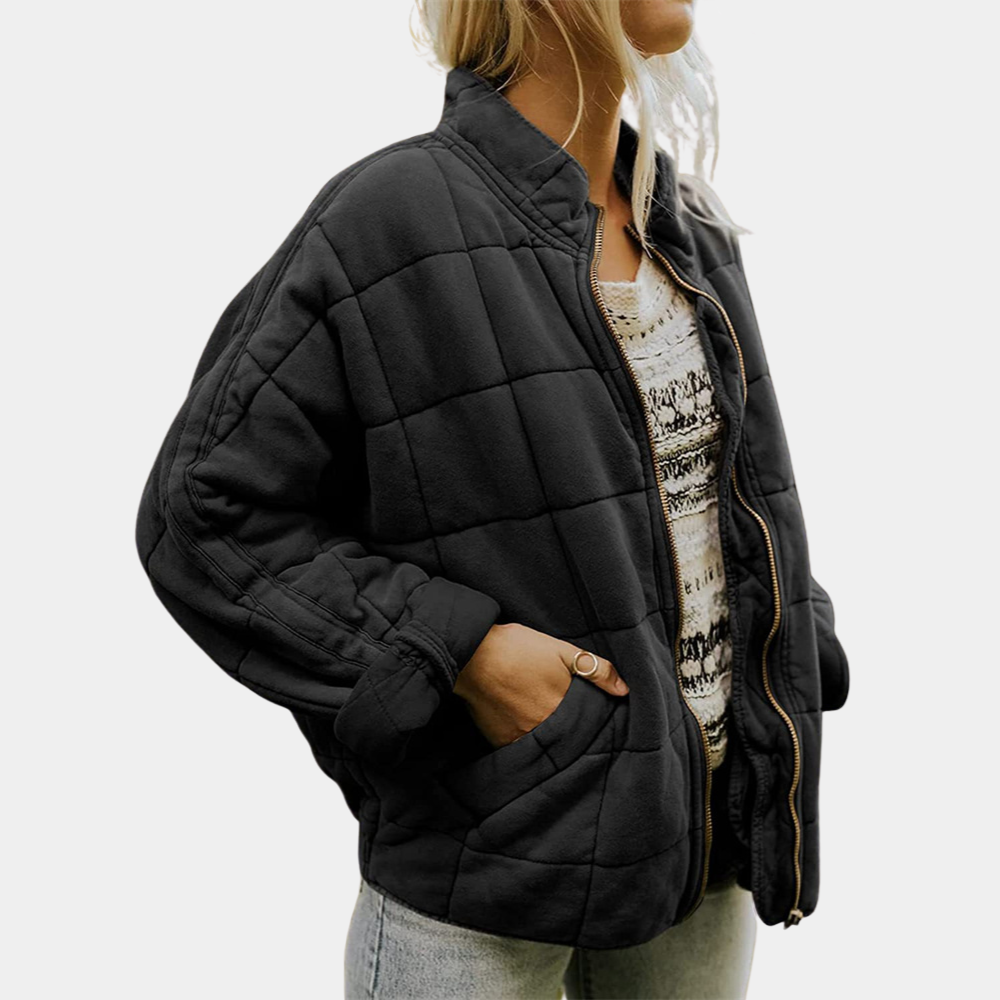 Drune | Leichte Herbstjacke für Frauen