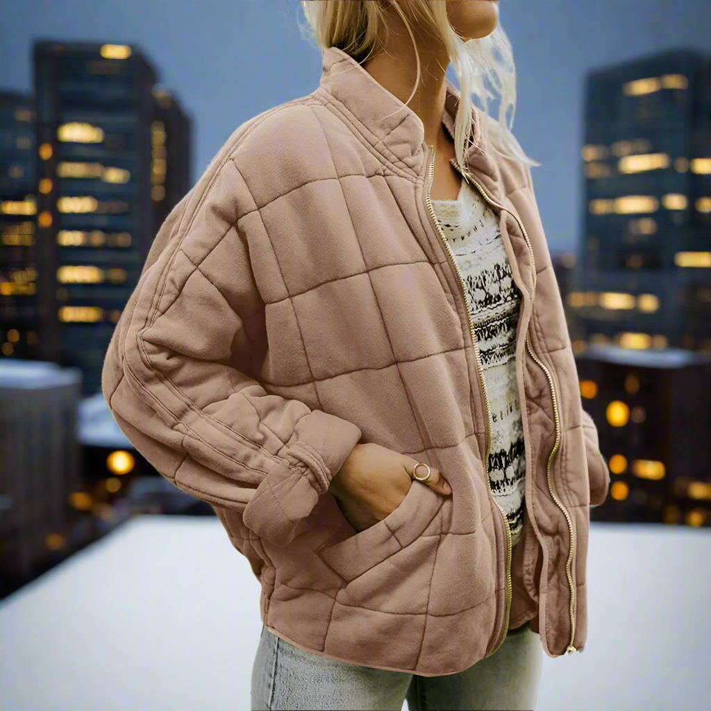Drune | Steppjacke Für Damen