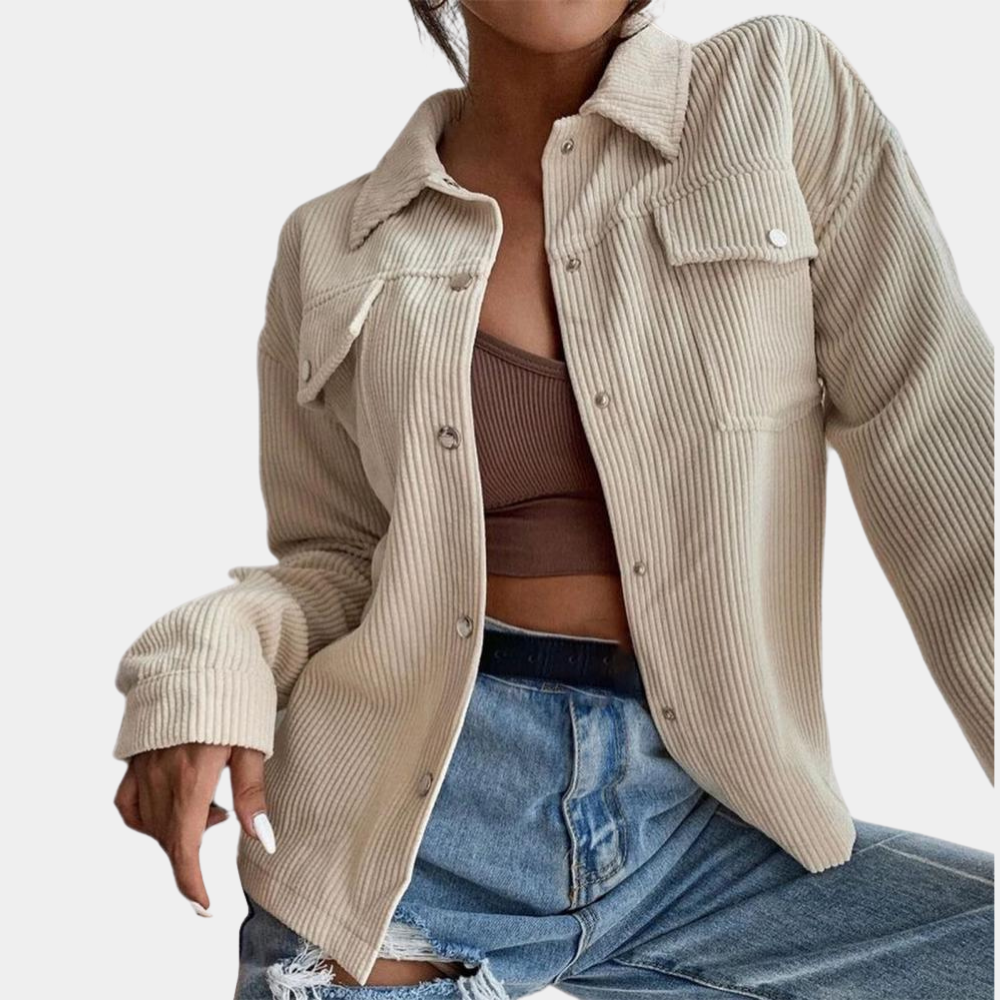 Drune | Stylische Jacke für Damen