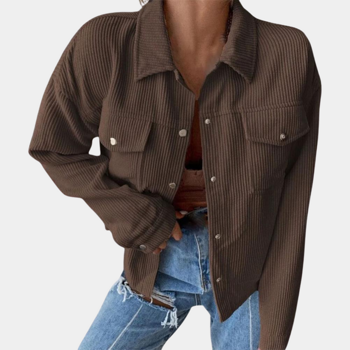 Drune | Stylische Jacke für Damen