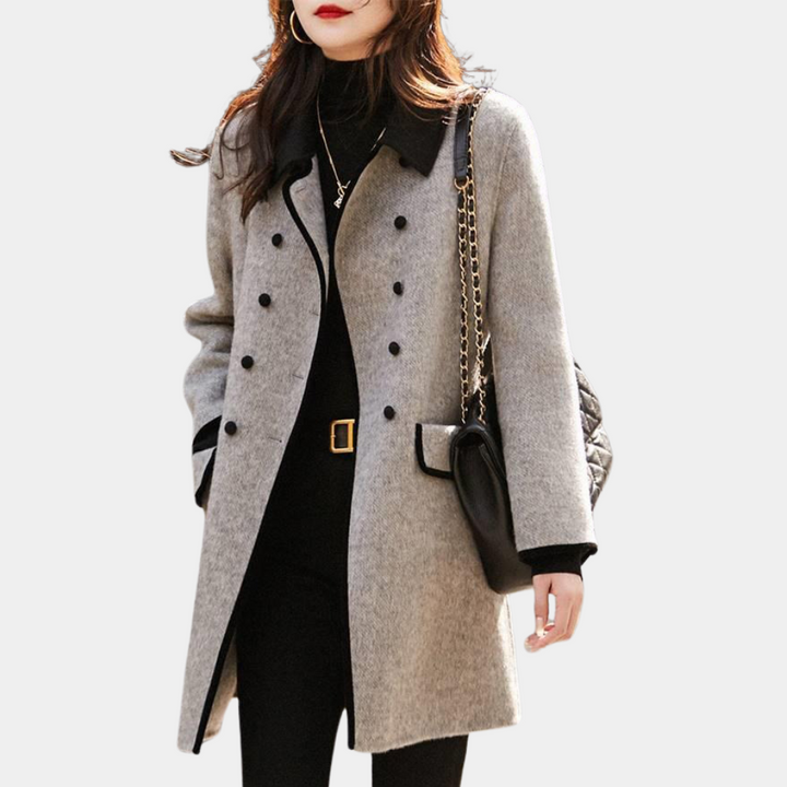 Drune | Elegante Damenjacke für den Winter