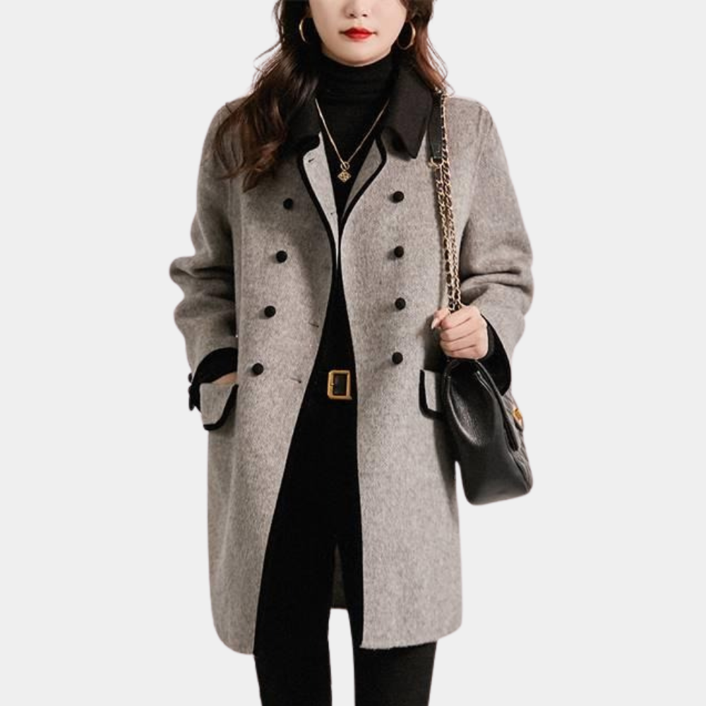 Drune | Elegante Damenjacke für den Winter
