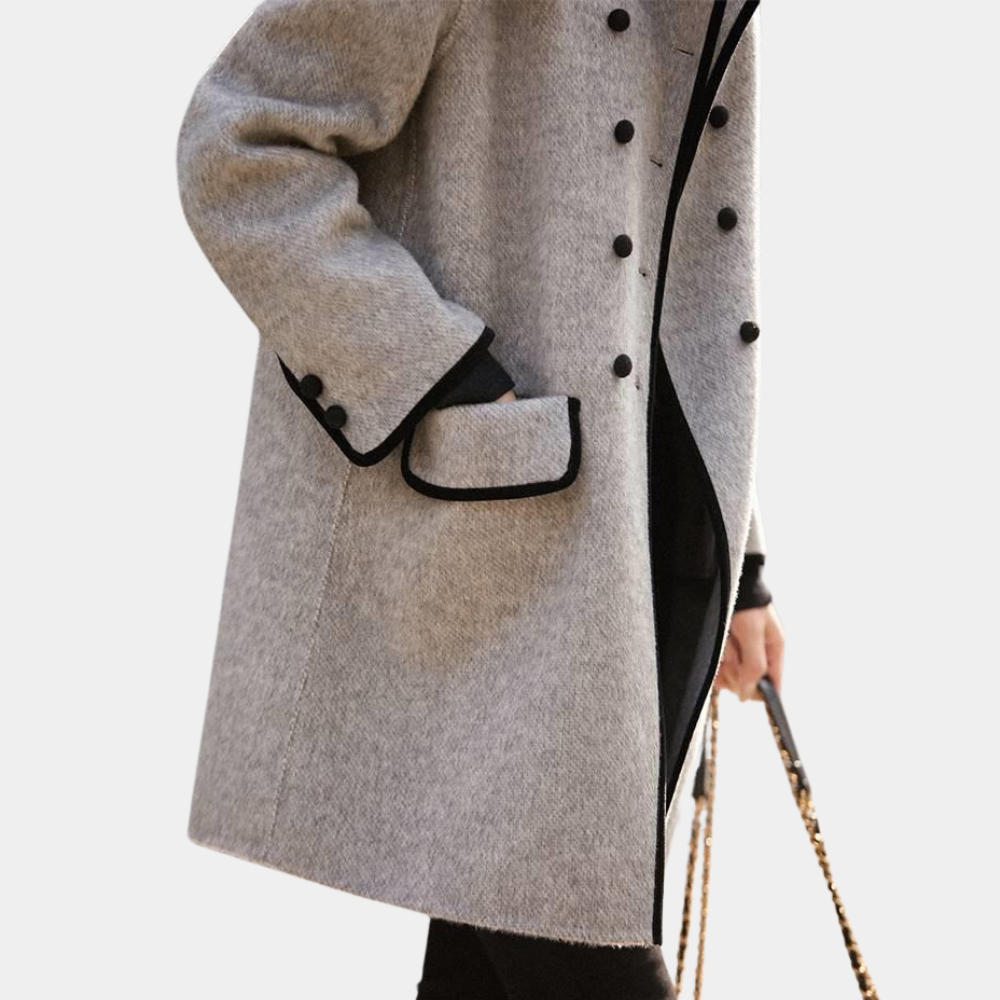 Drune | Elegante Damenjacke für den Winter