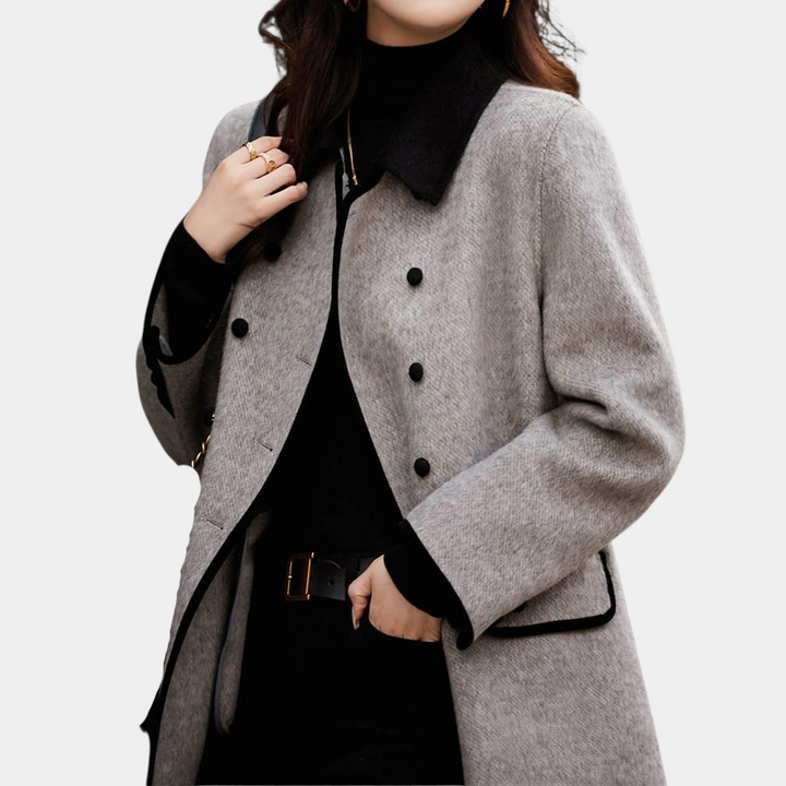 Drune | Elegante Damenjacke für den Winter