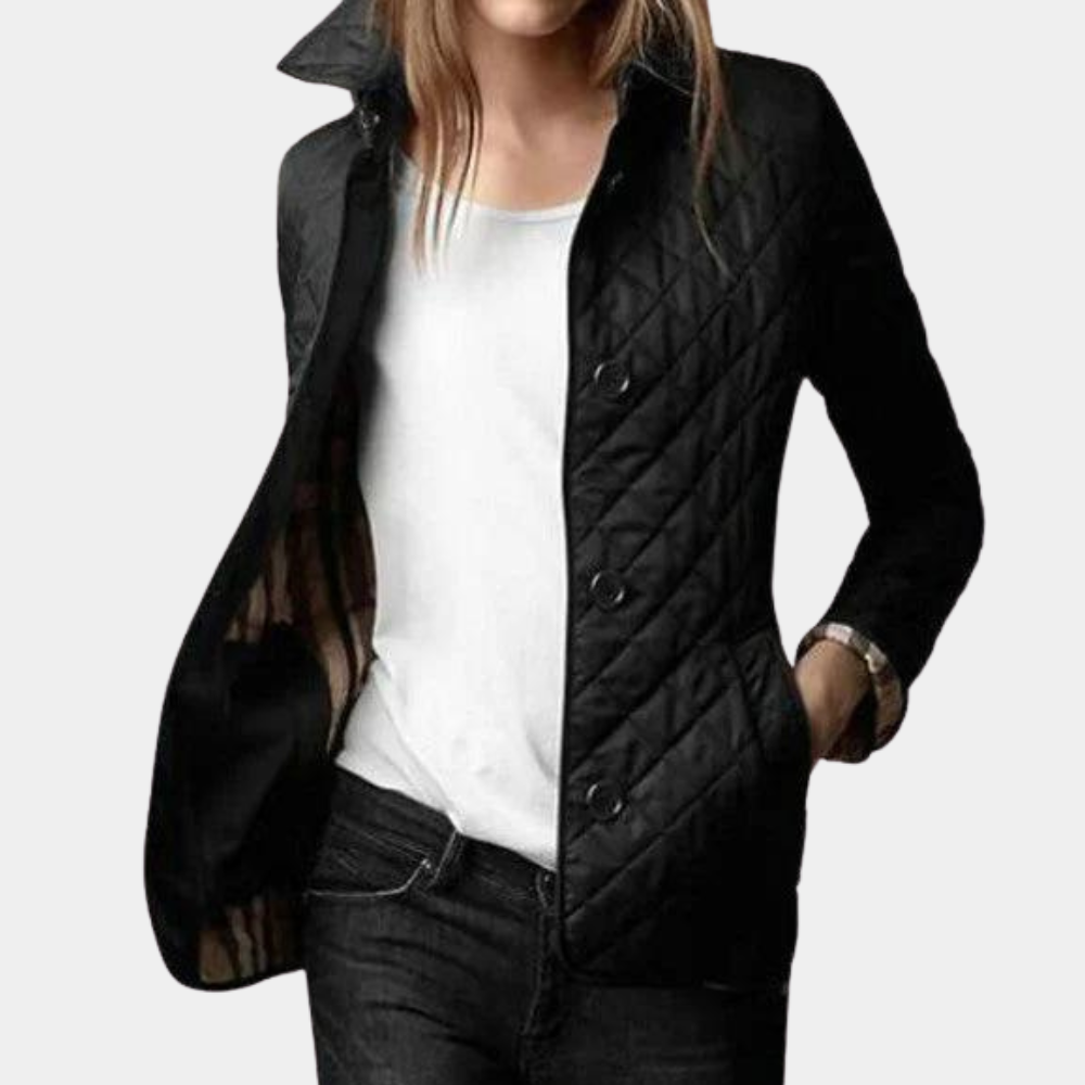 Drune | Elegante Damenjacke für den Herbst