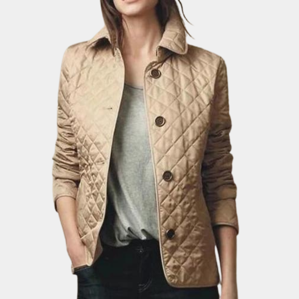 Drune | Elegante Damenjacke für den Herbst