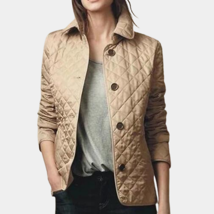 Drune | Elegante Damenjacke für den Herbst