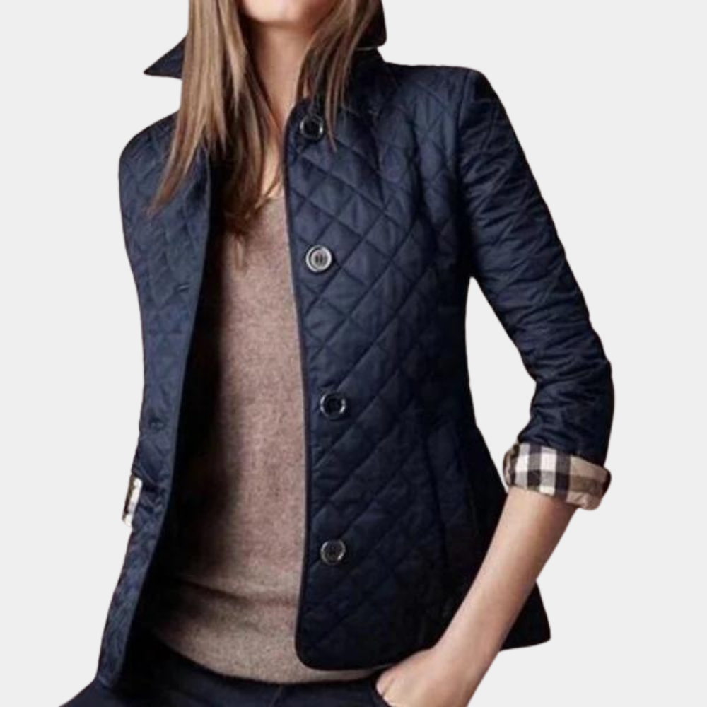 Drune | Elegante Damenjacke für den Herbst
