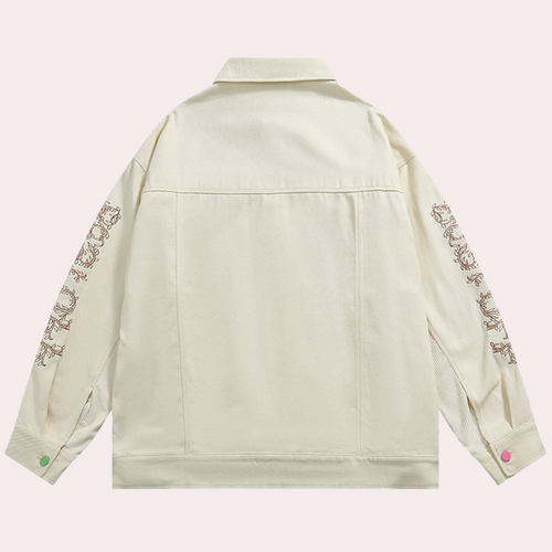 Drune | Street Style Herbstjacke für Frauen