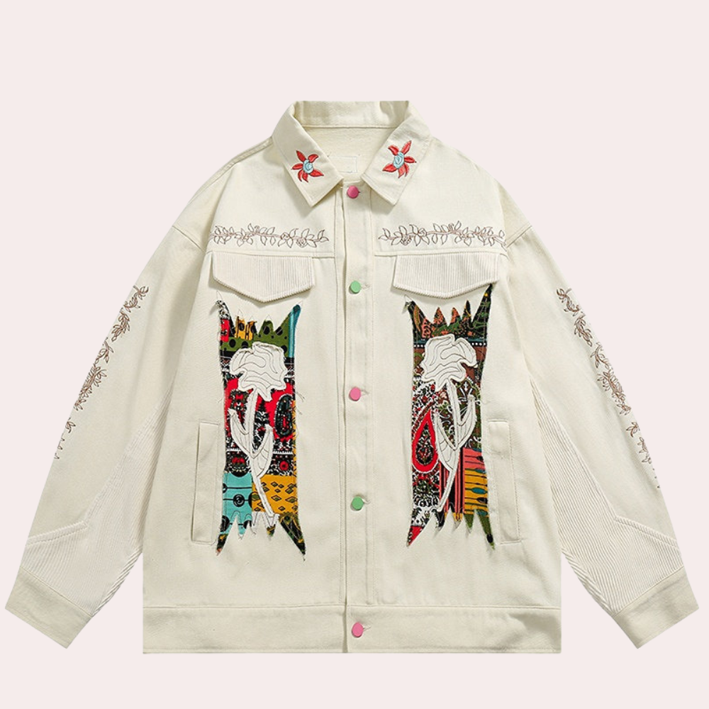 Drune | Street Style Herbstjacke für Frauen