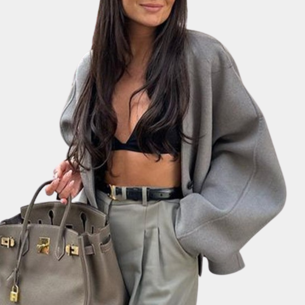 Drune | Elegante Herbst Damenjacke