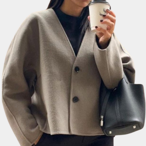 Drune | Elegante Herbst Damenjacke
