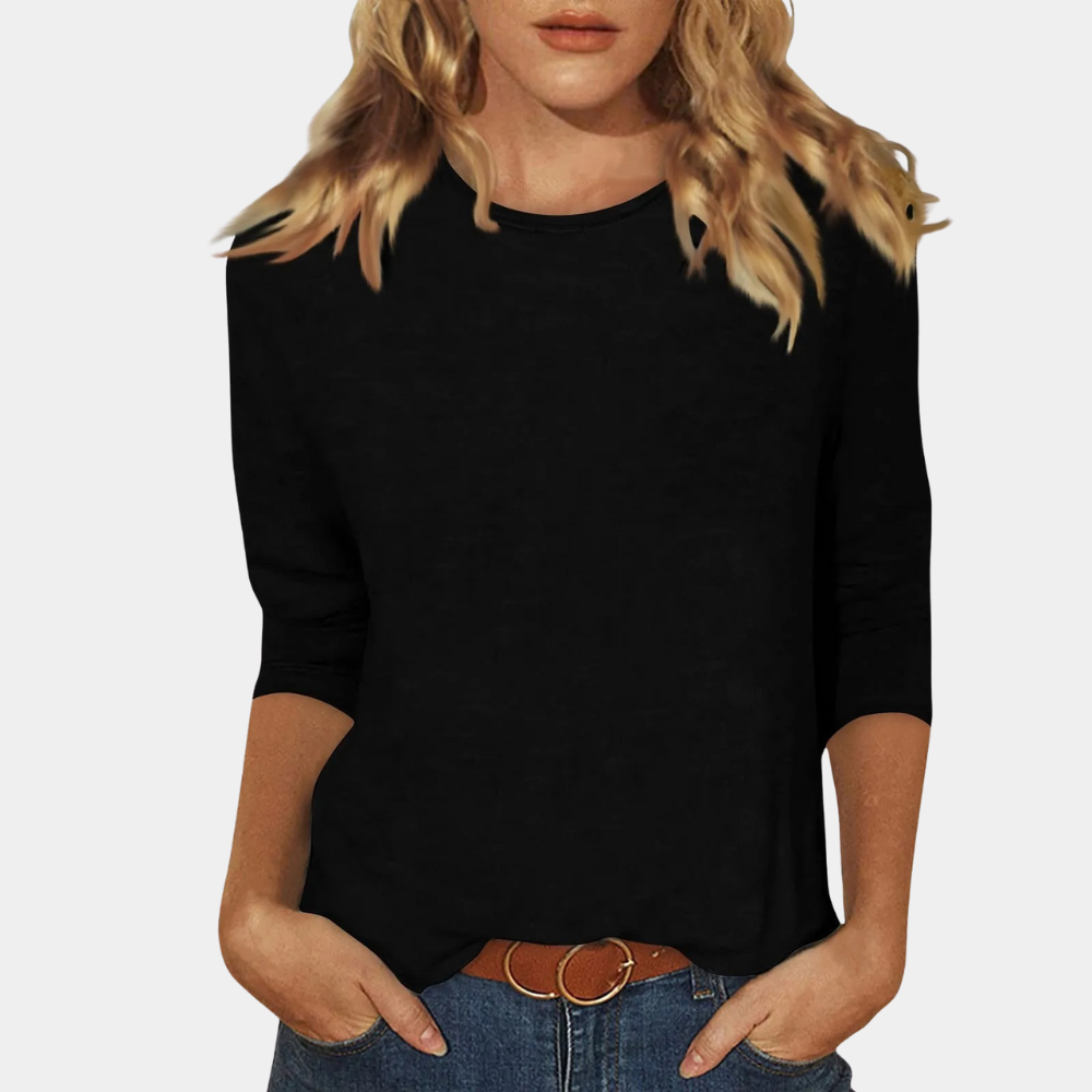 Drune | Langarm-T-Shirt für Damen