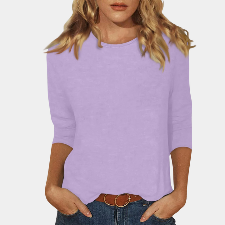 Drune | Langarm-T-Shirt für Damen