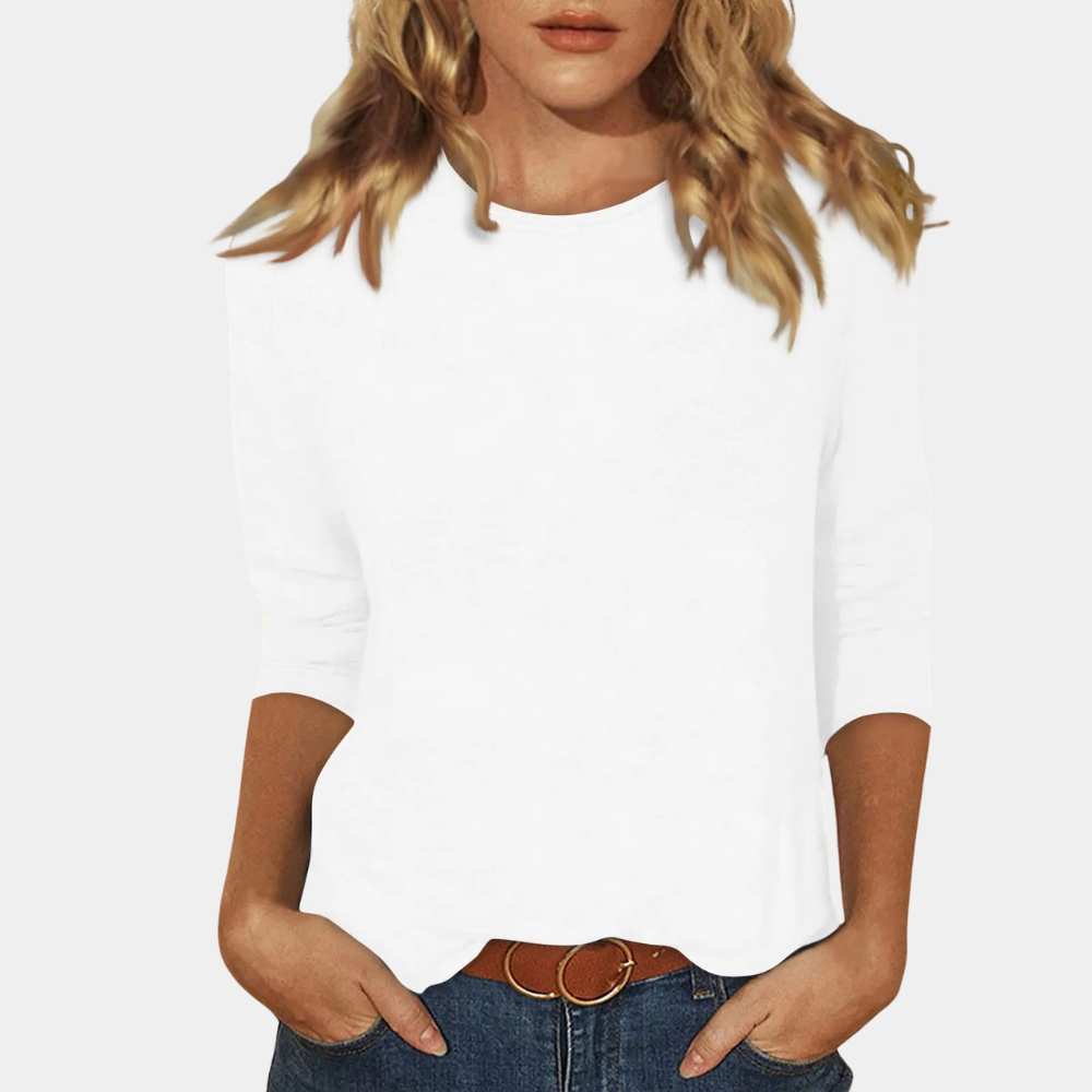 Drune | Langarm-T-Shirt für Damen