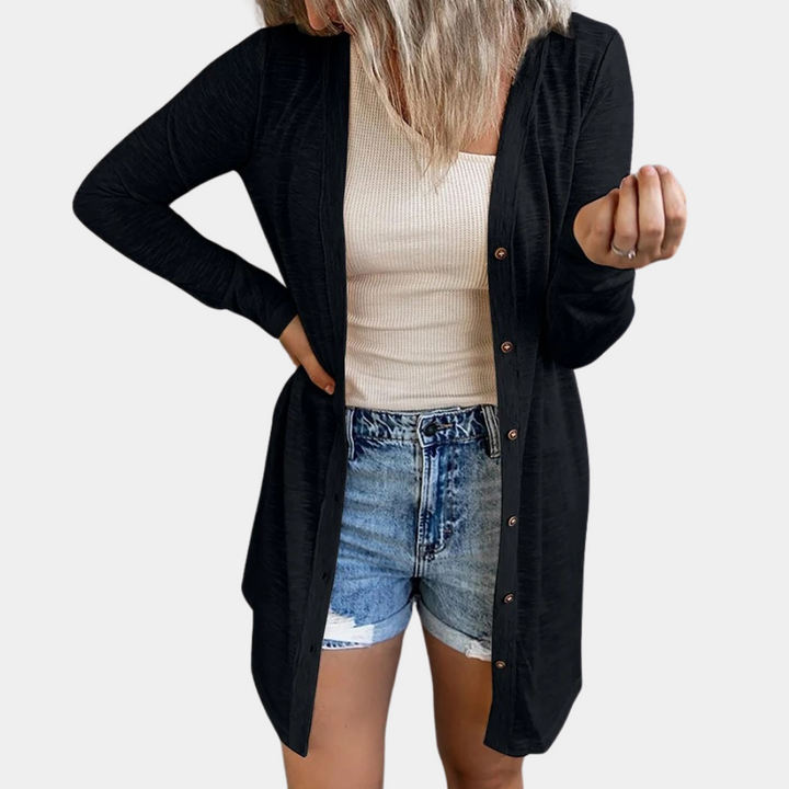 Drune | Moderne und modische Winter-Strickjacke