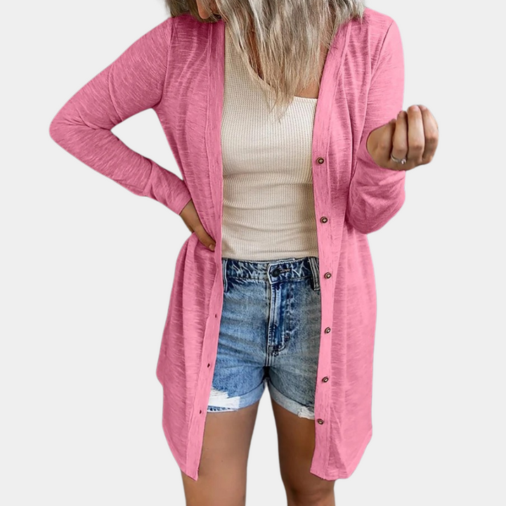 Drune | Moderne und modische Winter-Strickjacke