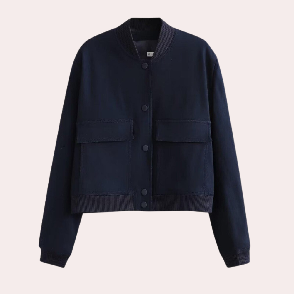 Drune | Herbst-Bomberjacke für Frauen