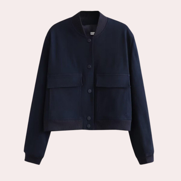 Drune | Herbst-Bomberjacke für Frauen
