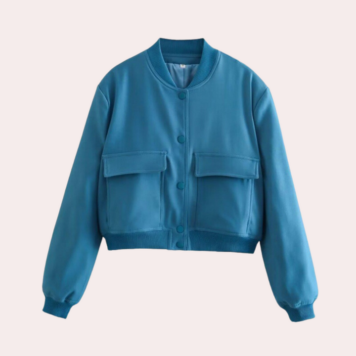 Drune | Herbst-Bomberjacke für Frauen