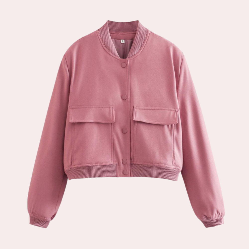 Drune | Herbst-Bomberjacke für Frauen