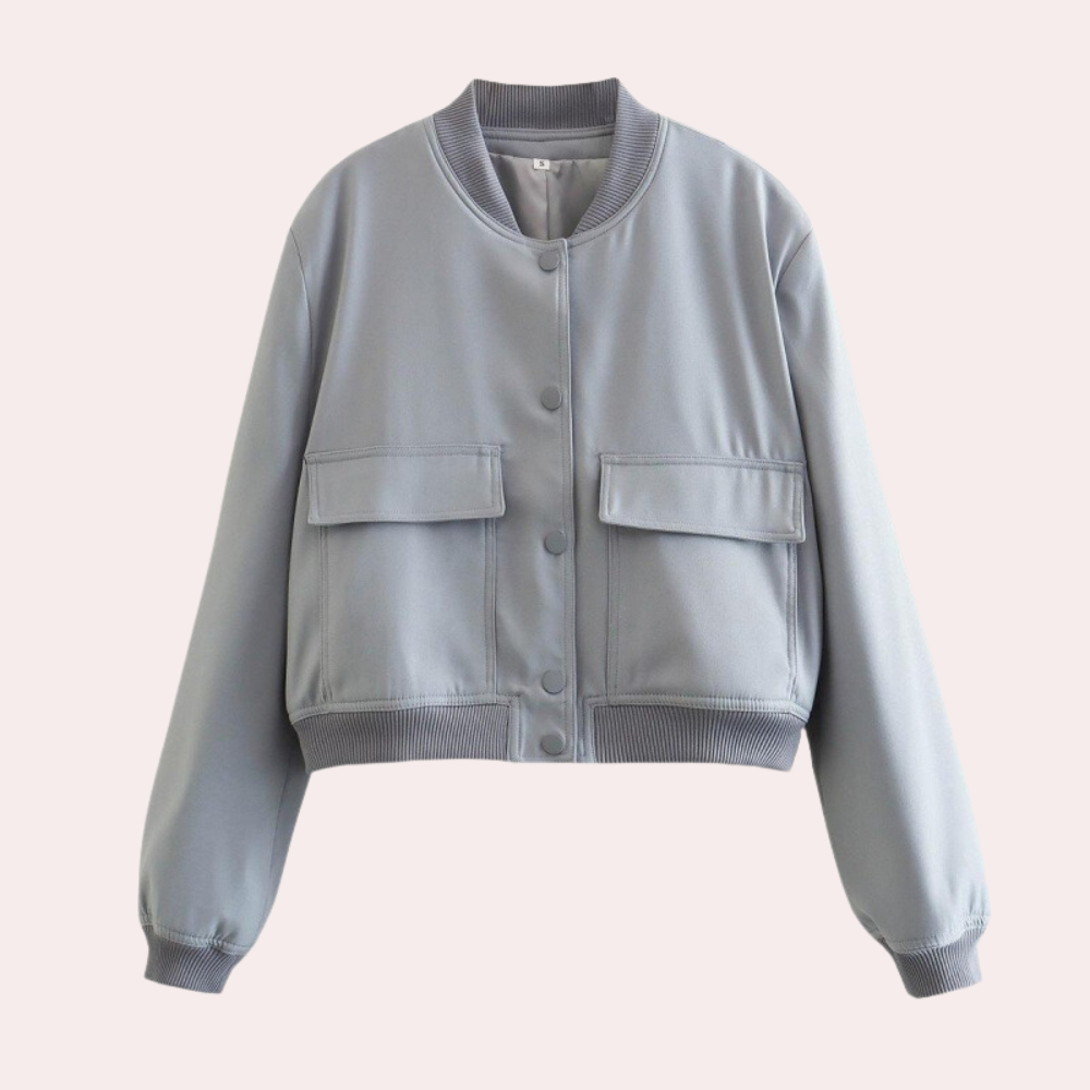 Drune | Herbst-Bomberjacke für Frauen