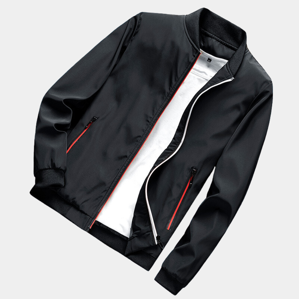Drune | Bequeme Herrenjacke Für Freizeit Und Arbeit