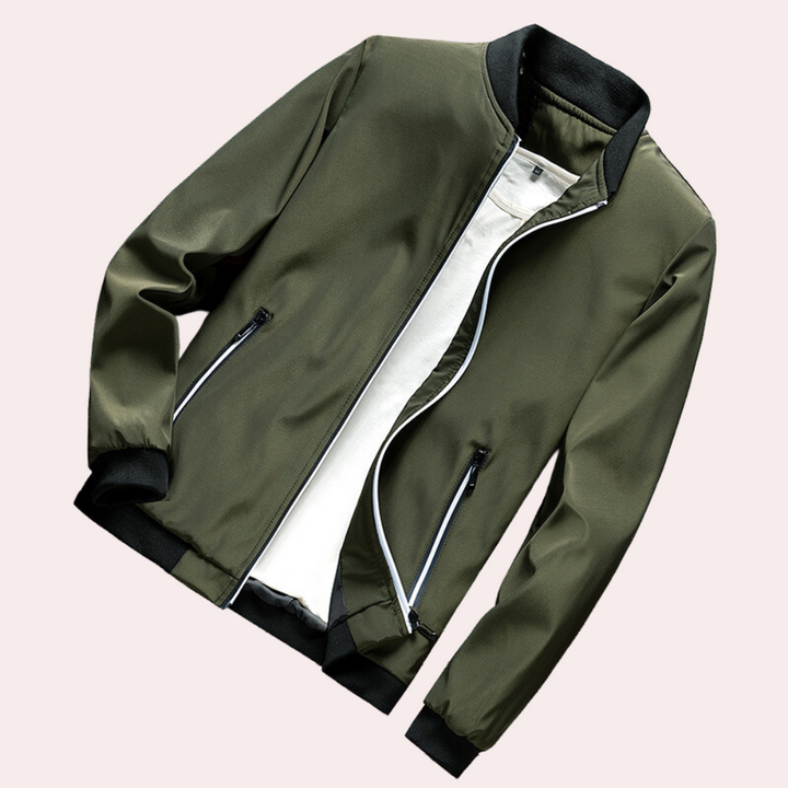 Drune | Bequeme Herrenjacke Für Freizeit Und Arbeit