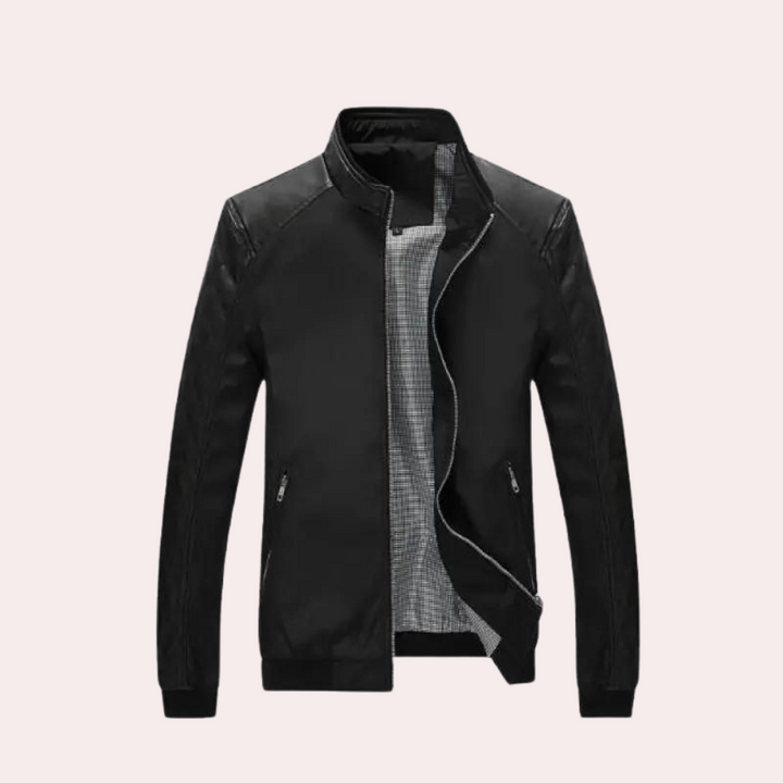 Drune | Klassische Bomberjacke Für Männer Mit Modernem Look