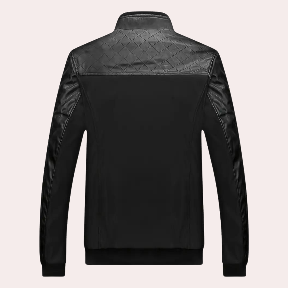Drune | Klassische Bomberjacke Für Männer Mit Modernem Look