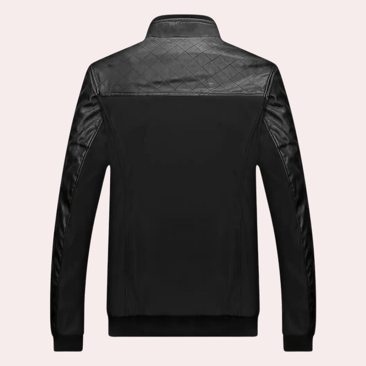 Drune | Klassische Bomberjacke Für Männer Mit Modernem Look
